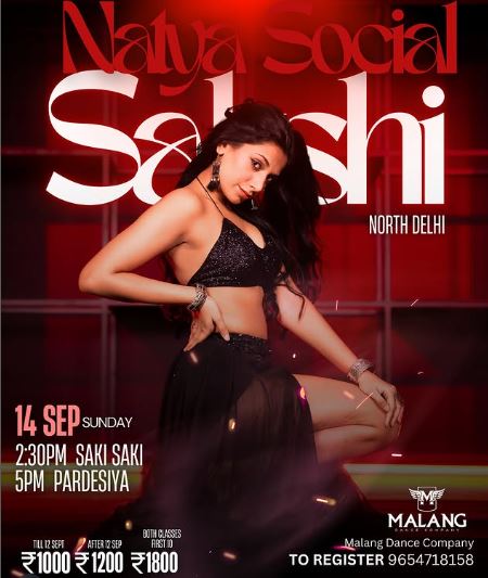 Workshop by Sakshi (Pardesiya)