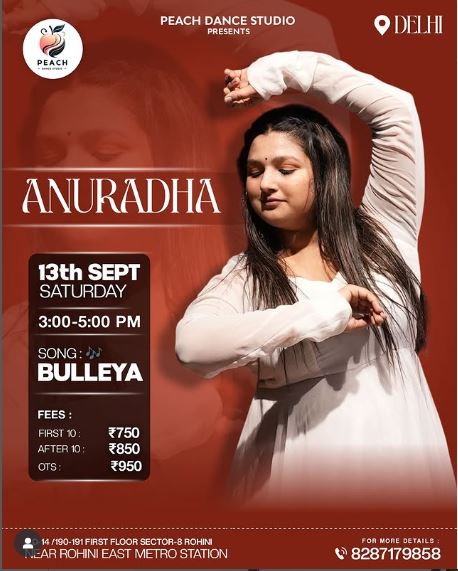 Workshop By Anuradha (Bulleya)