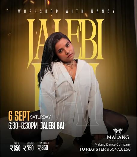 Workshop By Nancy Sahu