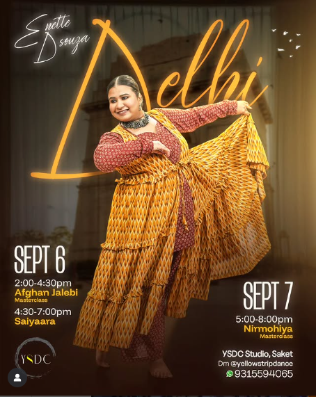 semi classical by enette d’souza