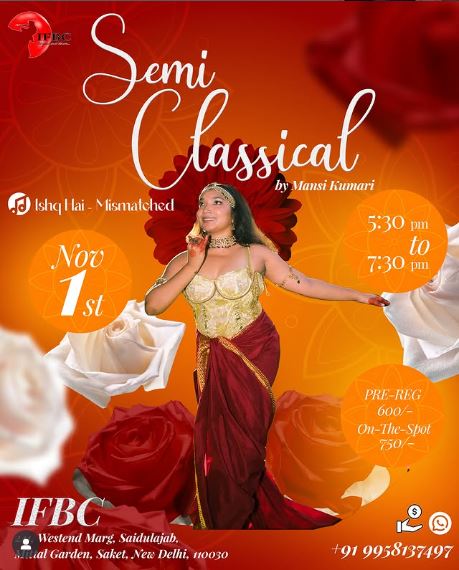 Semi-classical Workshop by Mansi Kumari