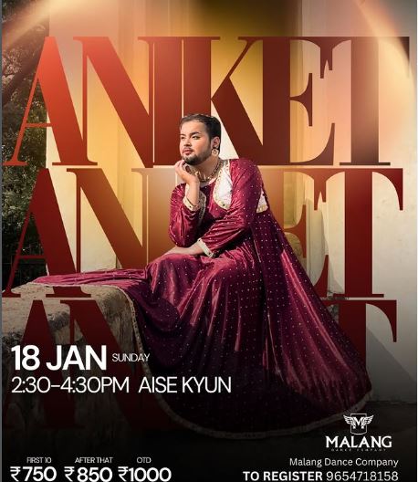 Workshop By Aniket (Aise Kyun)