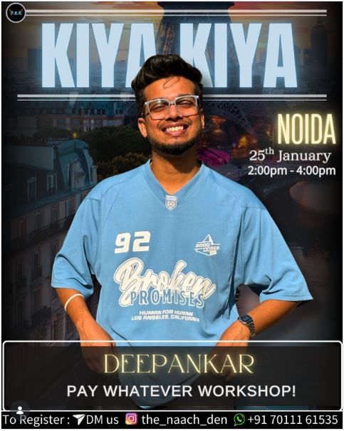 Workshop By Deepankar