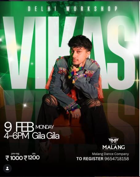 Workshop By Vikas Paudel