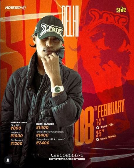 Workshop By Sky – 1