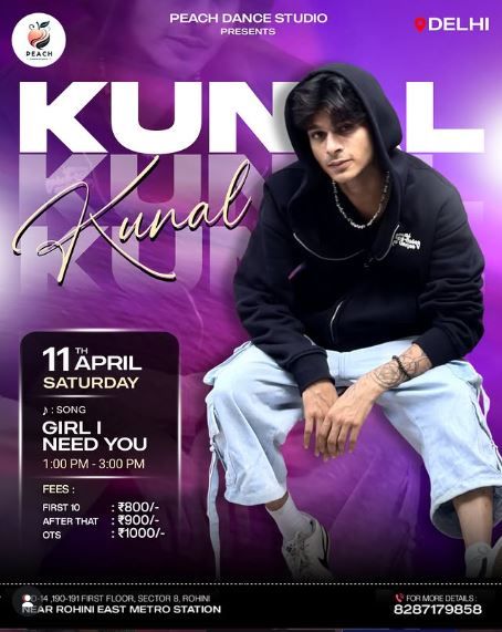 Workshop by Kunal